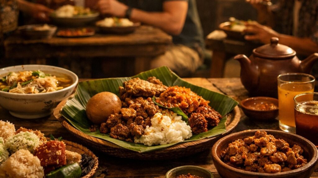 makanan khas jogja yang wajib dicoba