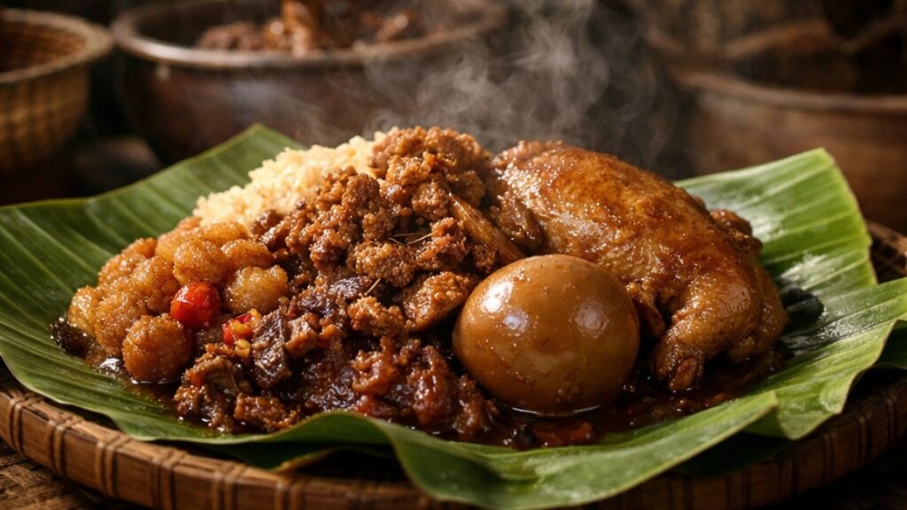 makanan khas jogja yang wajib dicoba