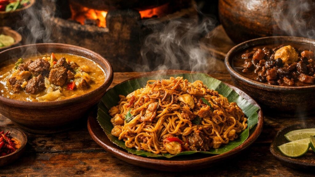 makanan khas jogja yang wajib dicoba