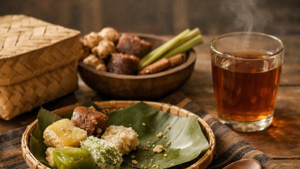 makanan tradisional Jogja