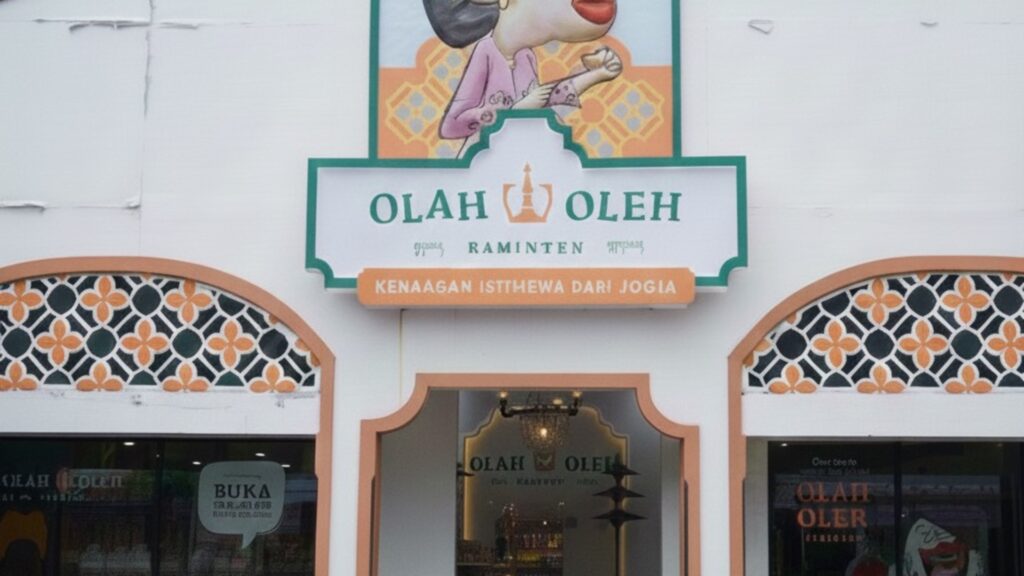 makanan tradisional Jogja