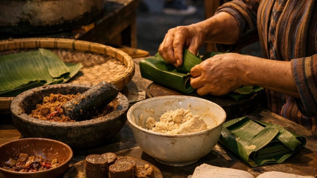 makanan tradisional Jogja