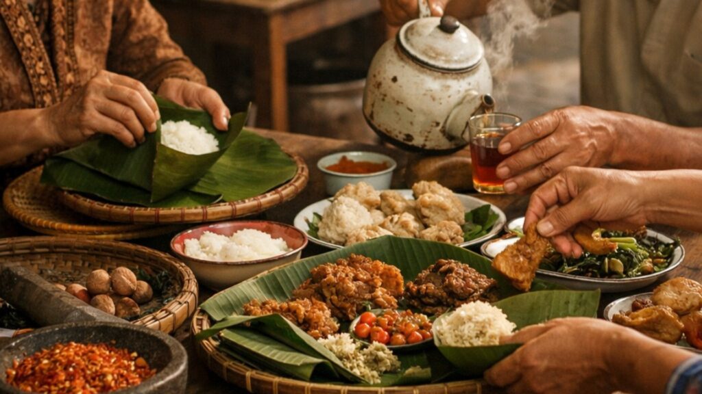 makanan tradisional Jogja