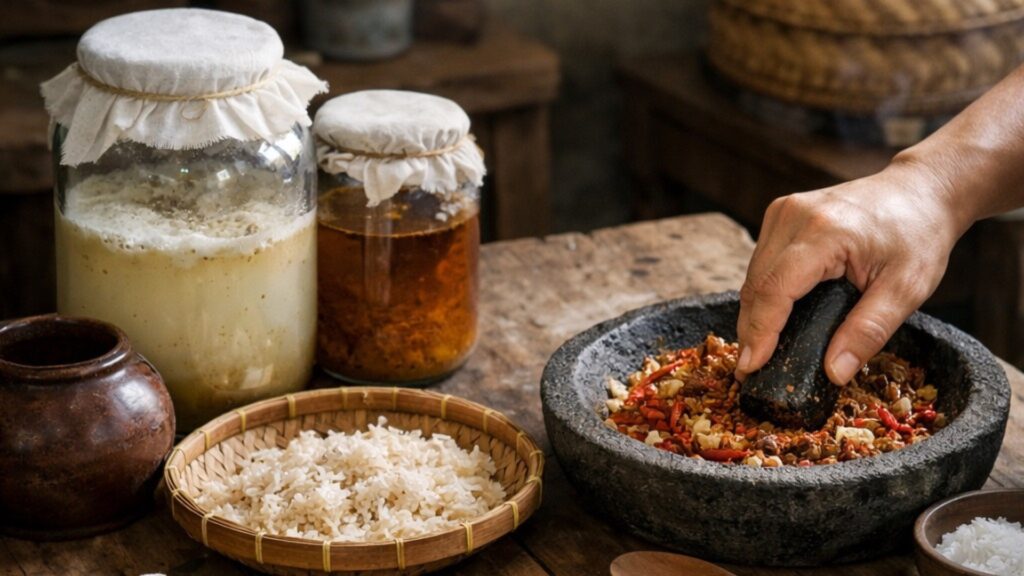 makanan tradisional Jogja