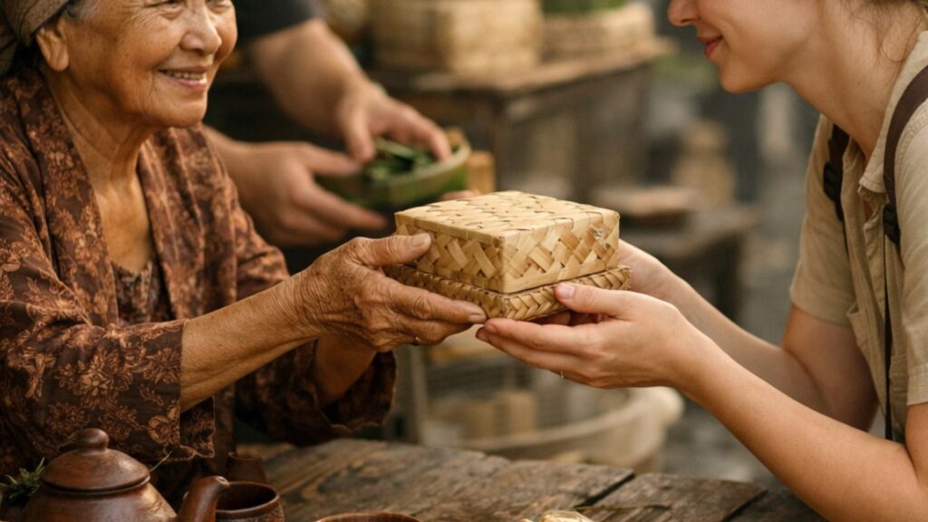makanan tradisional Jogja