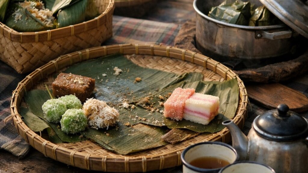 makanan tradisional Jogja