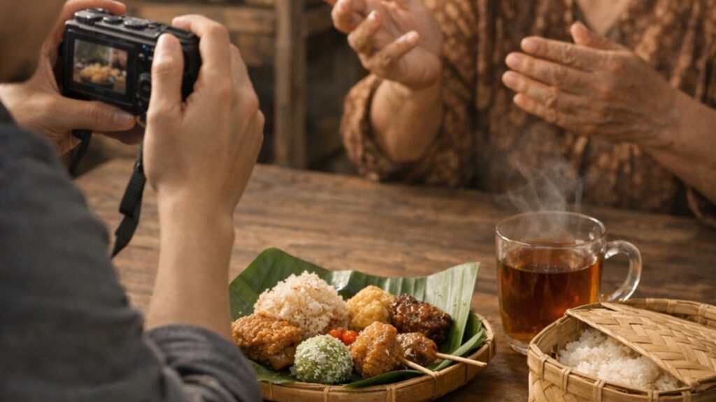 makanan tradisional Jogja