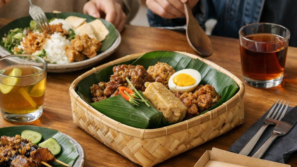 makanan tradisional Jogja