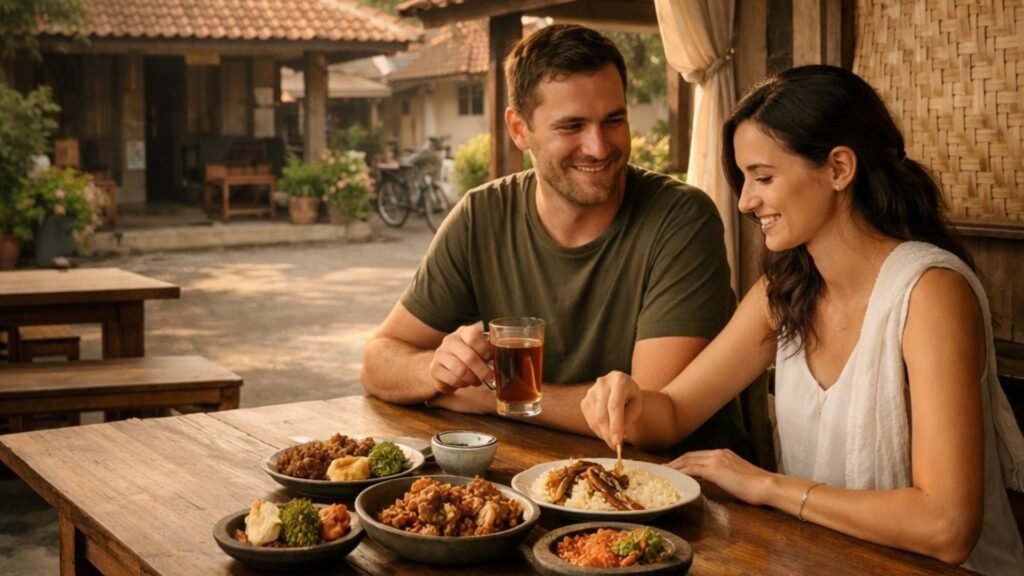 panduan kuliner khas Jogja