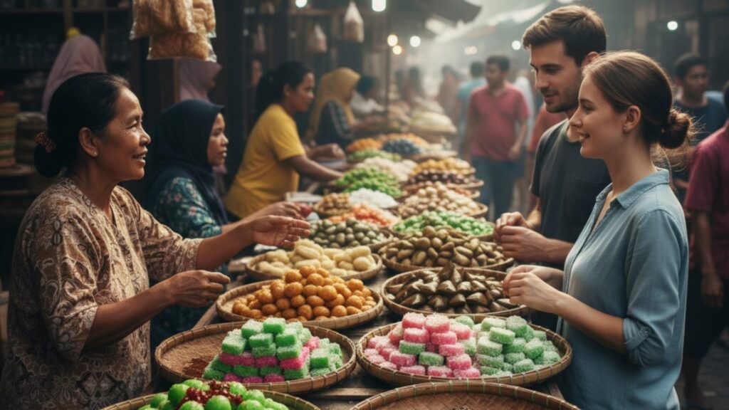 panduan kuliner khas jogja