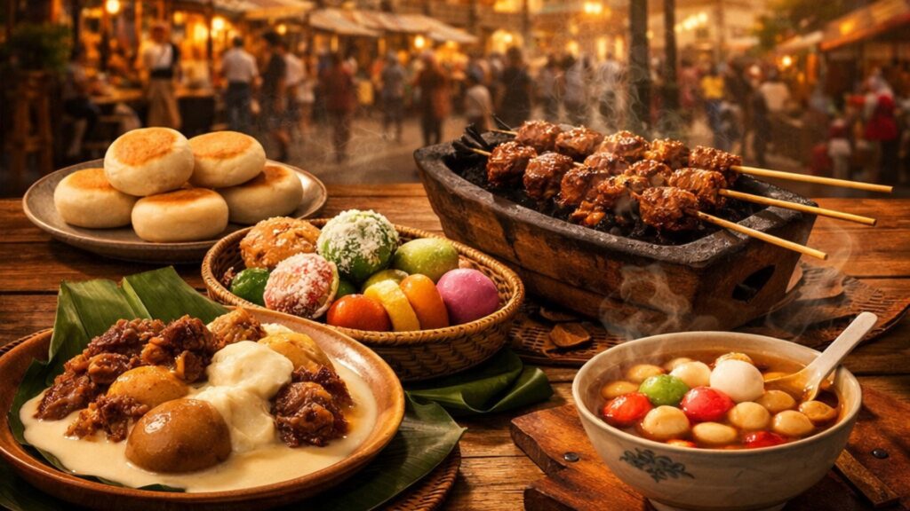 panduan kuliner khas jogja untuk turis