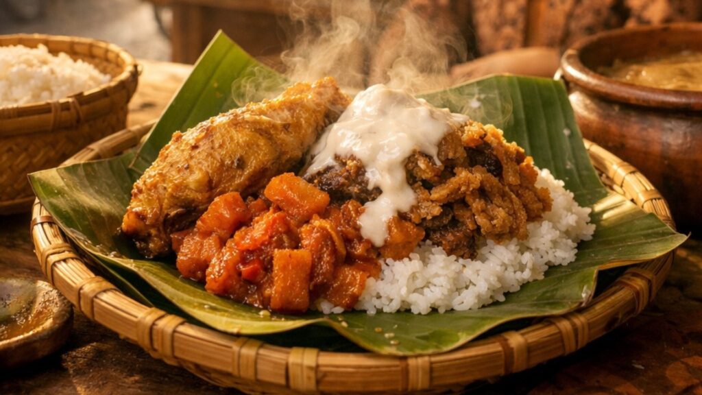 panduan kuliner khas jogja untuk turis