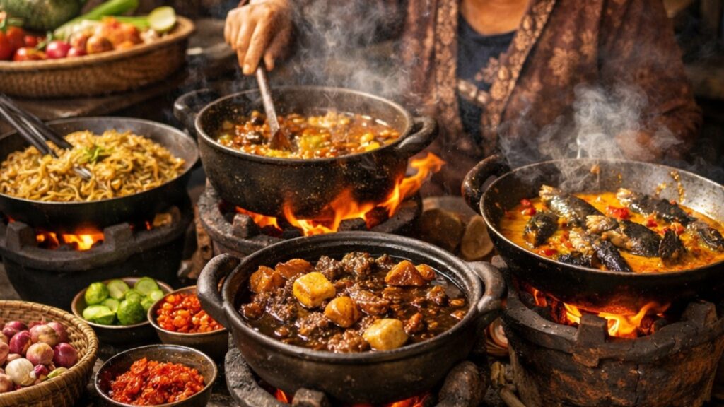 panduan kuliner khas jogja untuk turis