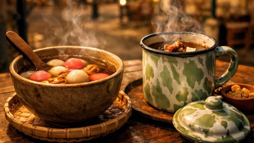 panduan kuliner khas jogja untuk turis