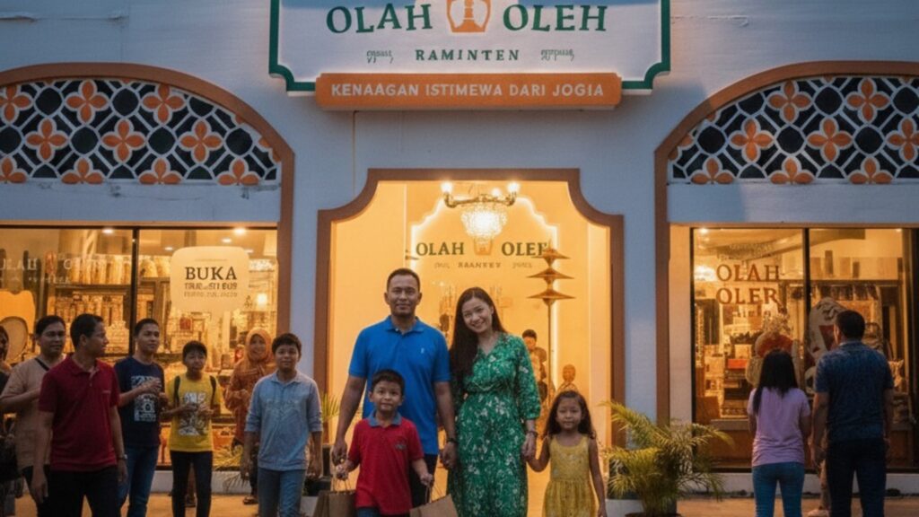 rute wisata kuliner Jogja sehari penuh