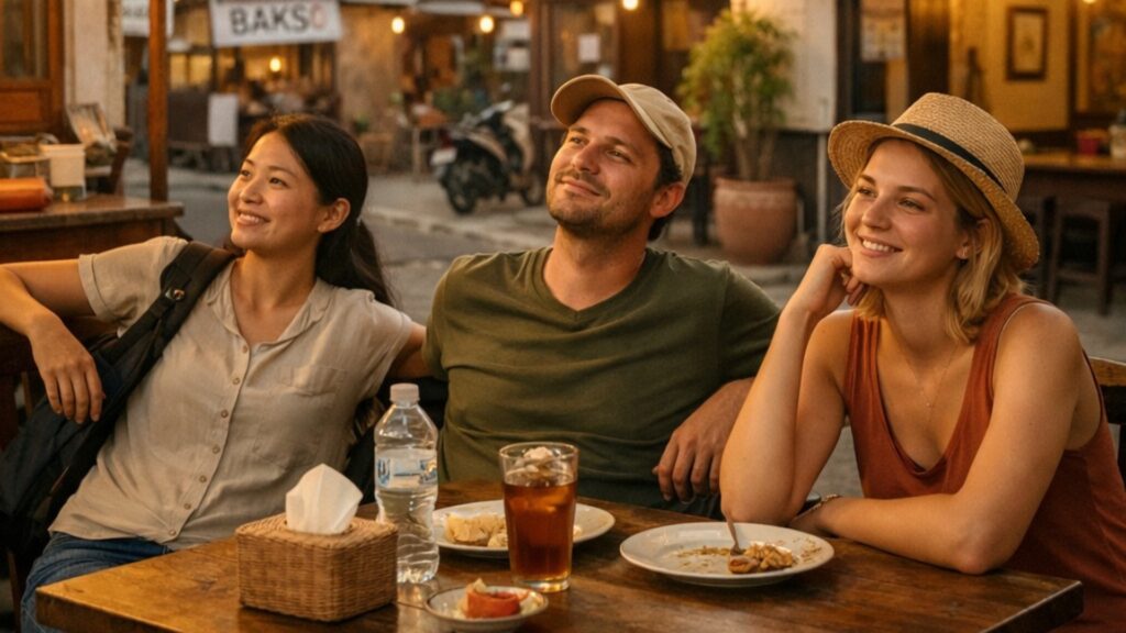 rute wisata kuliner Jogja sehari penuh