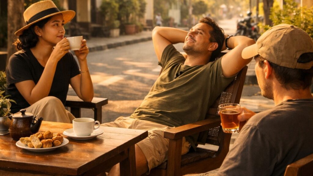 rute wisata kuliner Jogja sehari penuh