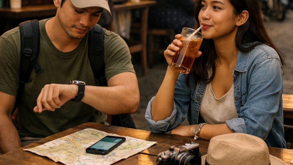 rute wisata kuliner Jogja sehari penuh