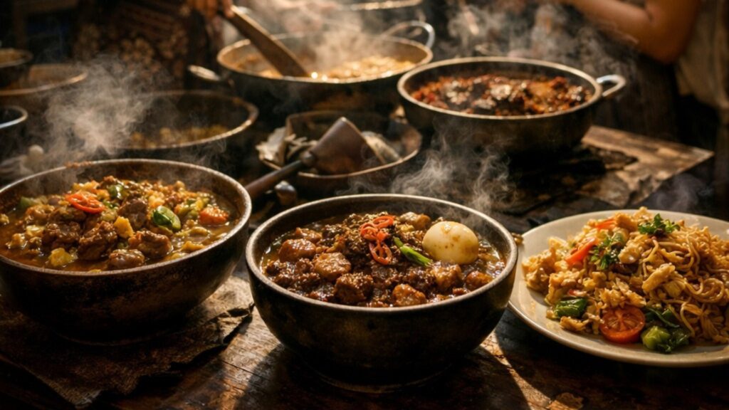 rute wisata kuliner jogja sehari penuh