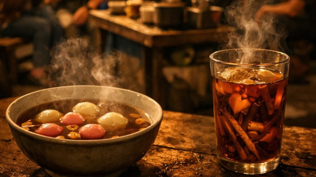 rute wisata kuliner jogja sehari penuh