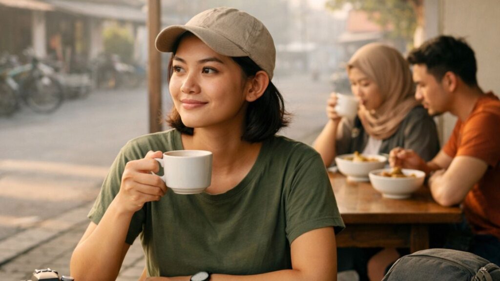 sarapan enak di Jogja