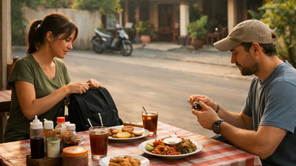 sarapan enak di Jogja