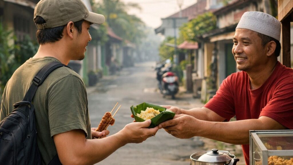 sarapan enak di Jogja