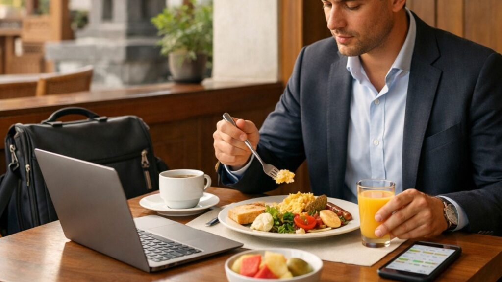 sarapan enak di Jogja