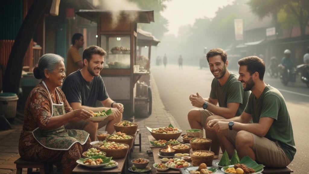 sarapan enak di jogja