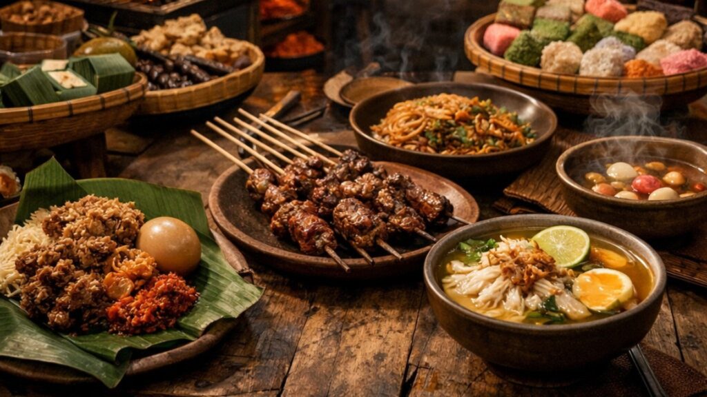 tempat makan khas jogja yang wajib dicoba