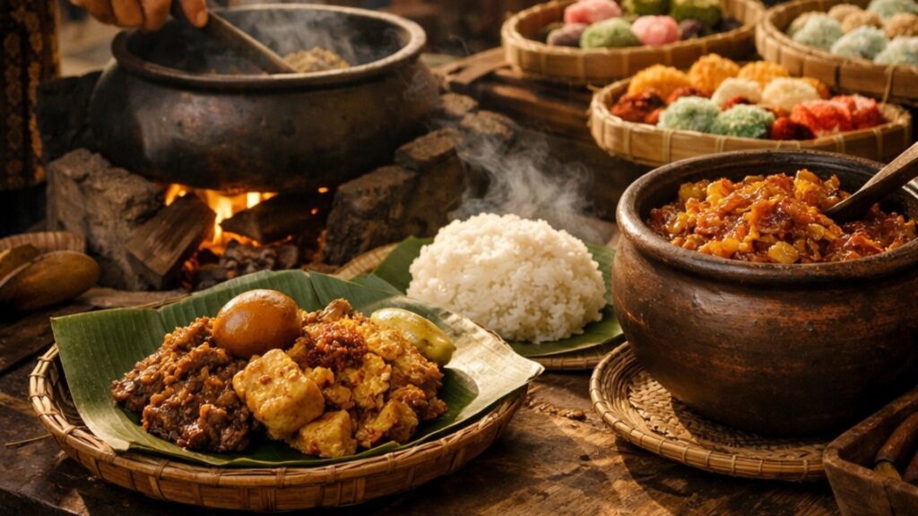 tempat makan khas jogja yang wajib dicoba