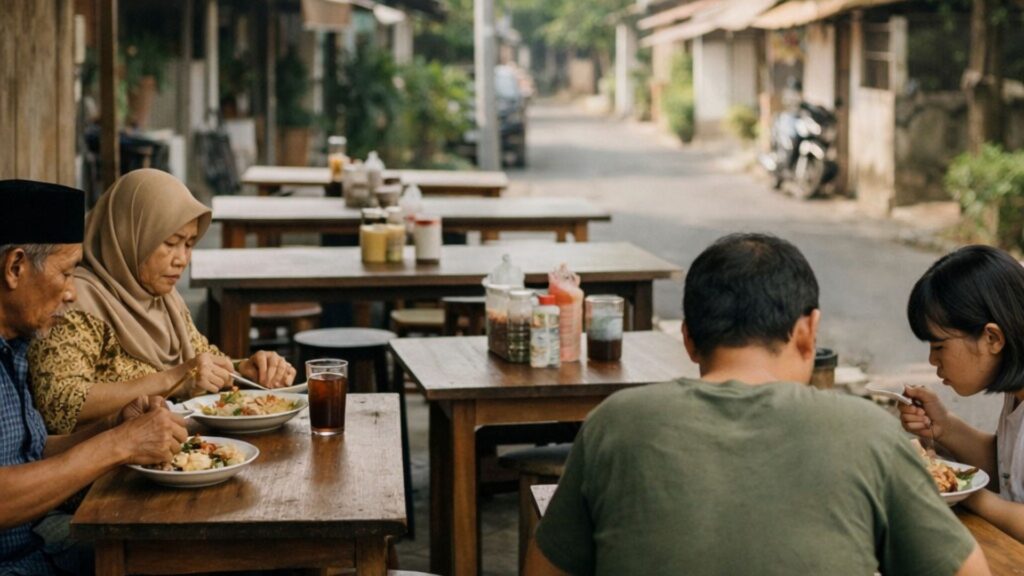 wisata kuliner Jogja