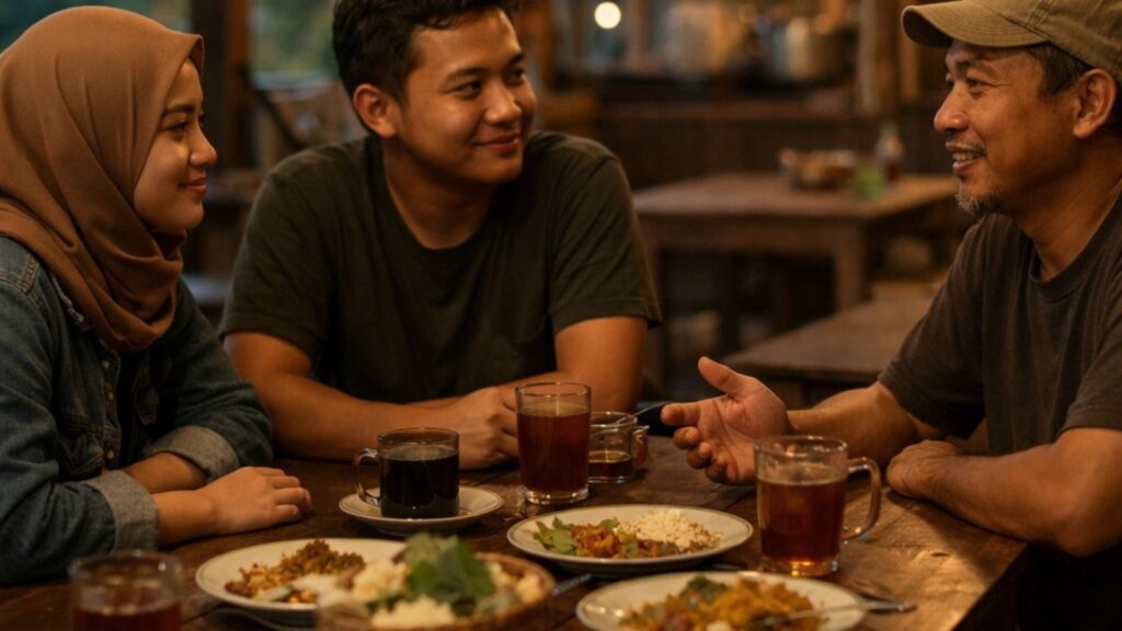 wisata kuliner Jogja