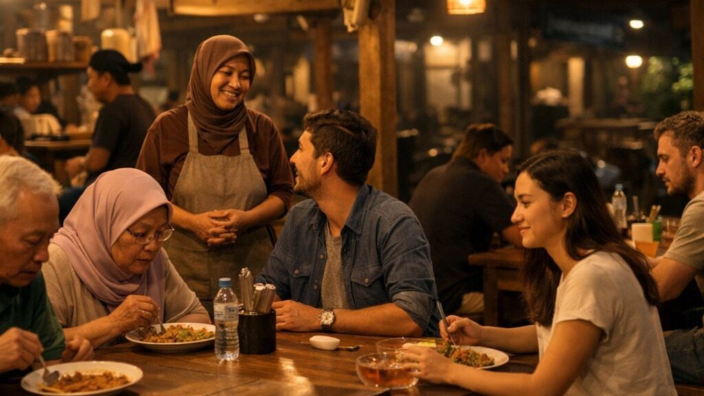 wisata kuliner Jogja