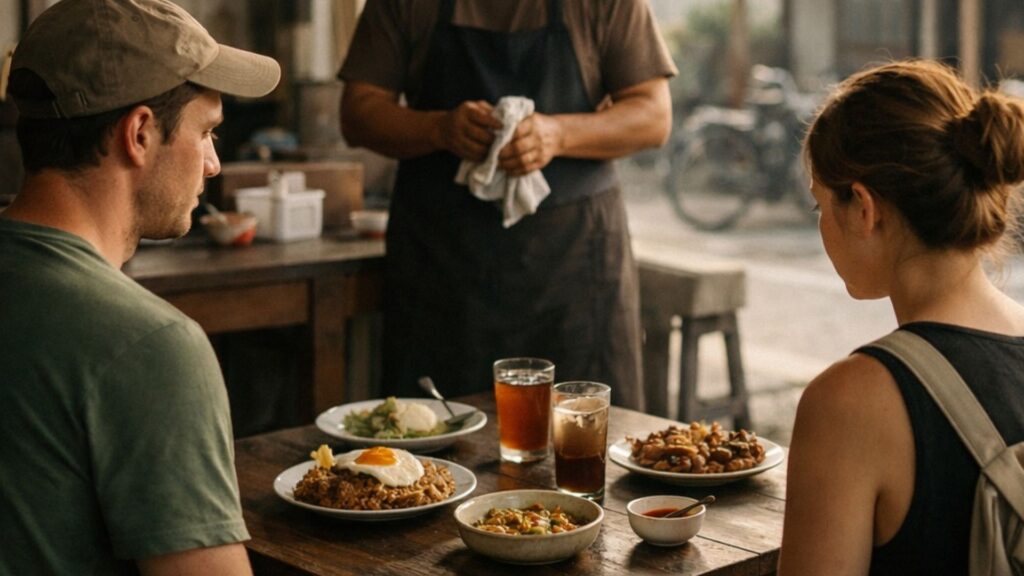 wisata kuliner Jogja