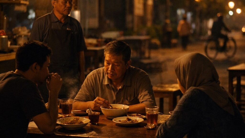 wisata kuliner Jogja