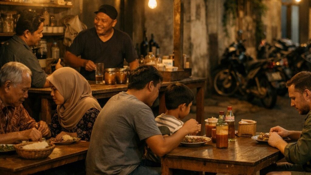 wisata kuliner Jogja