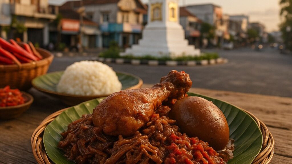 wisata kuliner jogja