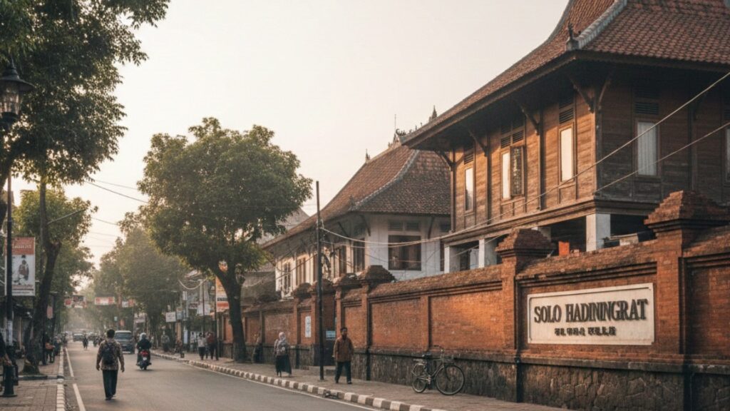 makanan khas solo untuk oleh oleh