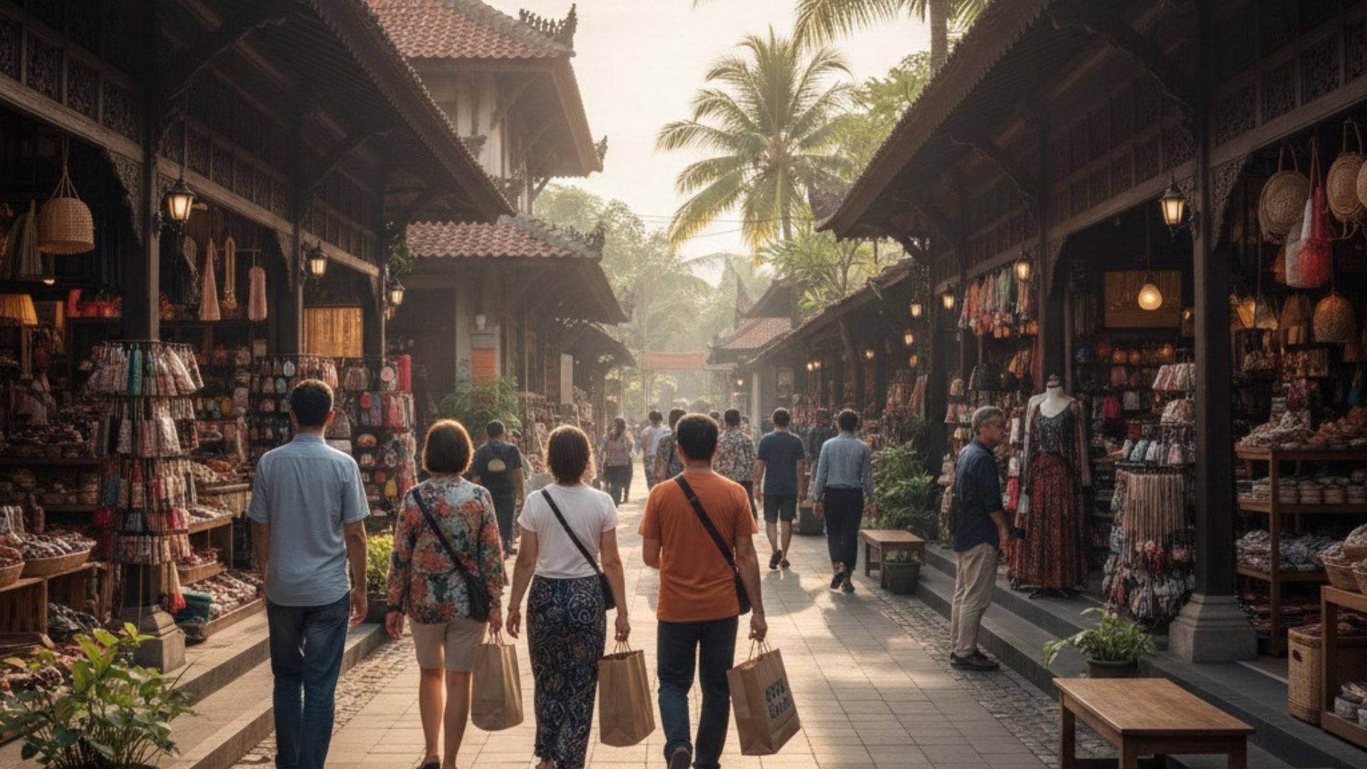 Oleh Oleh Khas Jogja Paling Lengkap untuk Wisatawan 2026