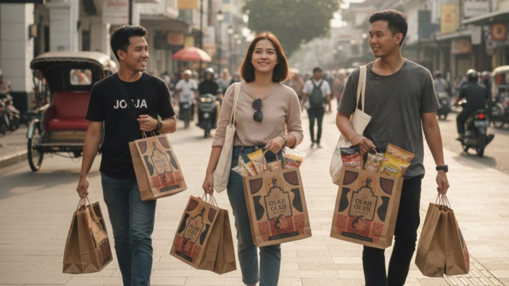 oleh oleh di malioboro