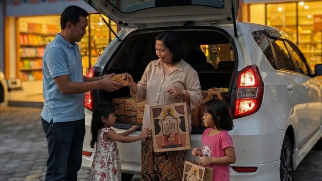 oleh oleh di malioboro