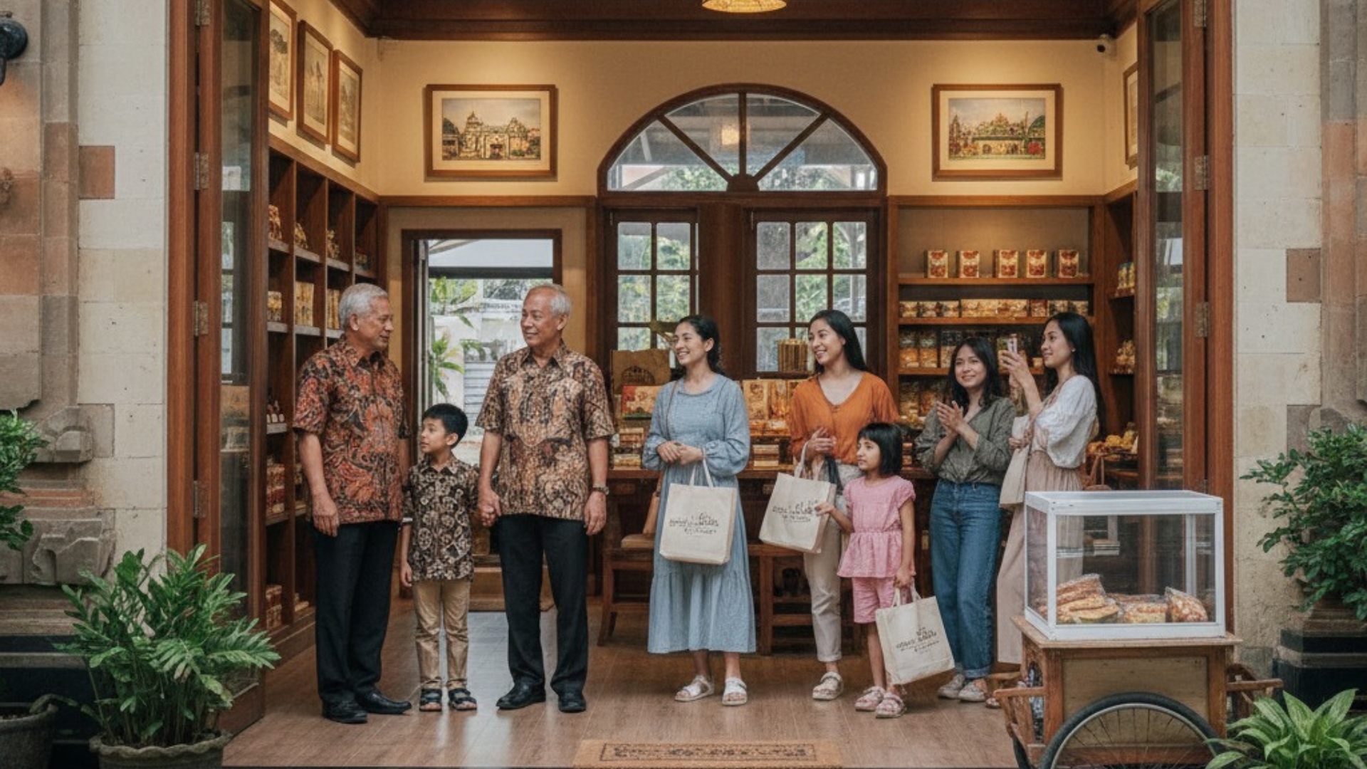 Oleh Oleh Khas Jogja yang Paling Dicari Wisatawan dan Cocok untuk Semua Kalangan