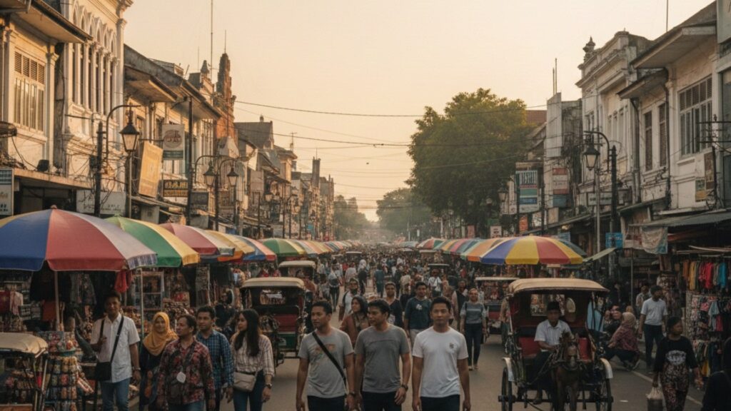 oleh oleh khas malioboro