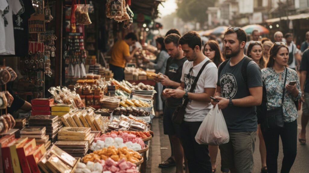 oleh oleh khas malioboro