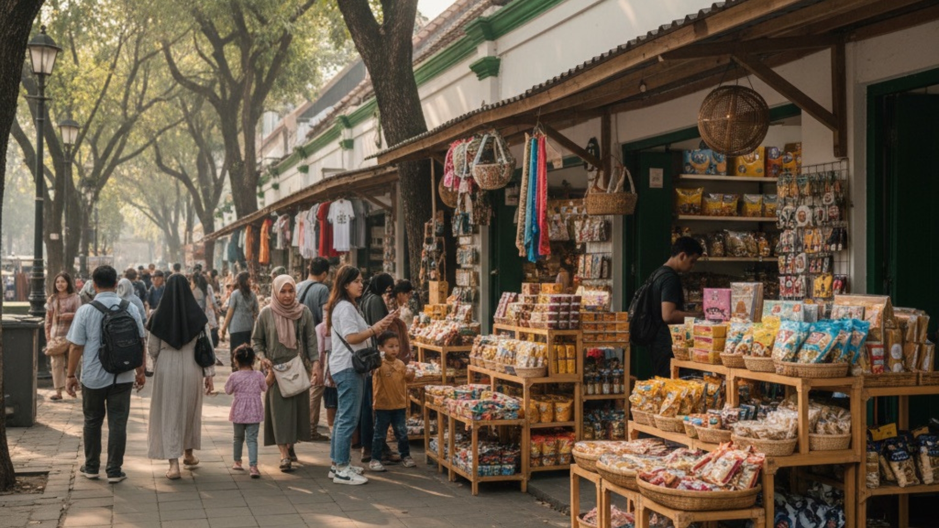 oleh oleh khas malioboro