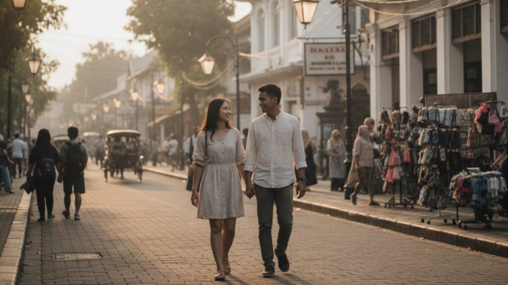 oleh oleh khas malioboro untuk pacar