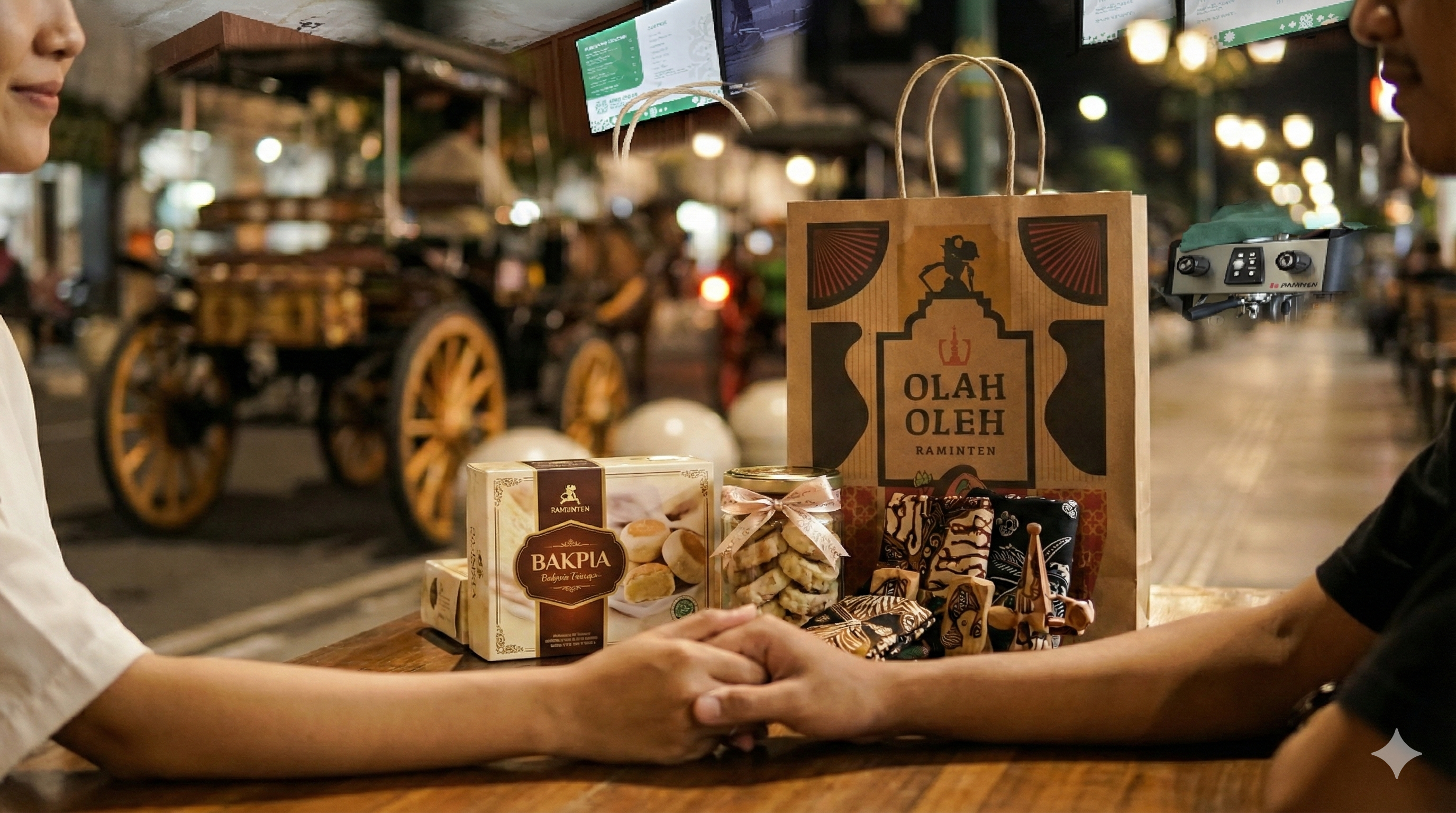 Oleh Oleh Khas Malioboro untuk Pacar yang Romantis dan Berkesan