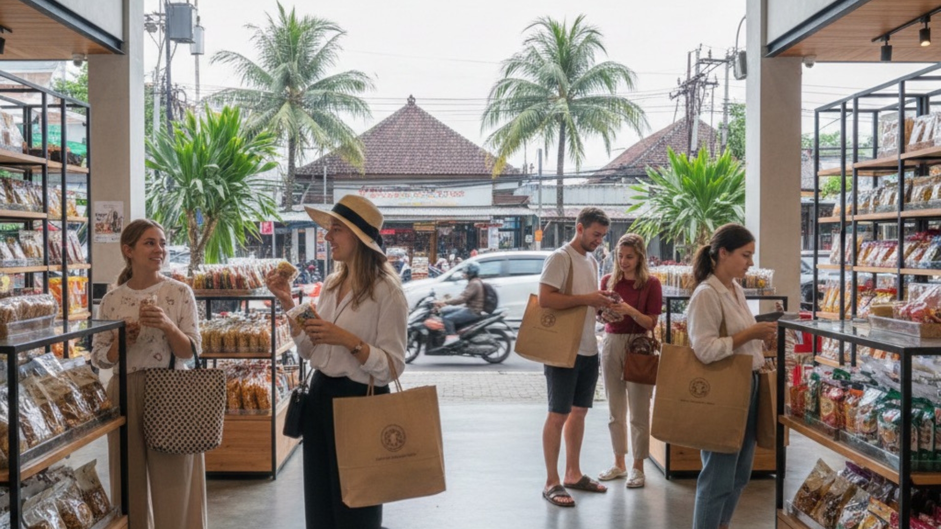 Oleh Oleh Terdekat di Jogja yang Lengkap dan Praktis untuk Wisatawan
