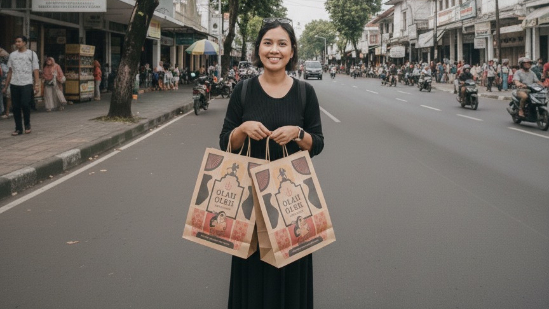 Oleh Oleh Terdekat di Jogja untuk Wisatawan yang Ingin Belanja Cepat dan Praktis